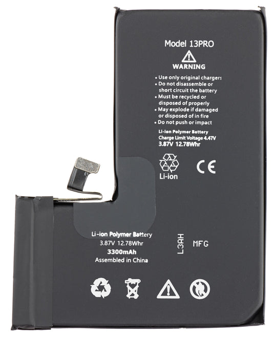 Battery Apple iPhone 13 Pro, High Capacity