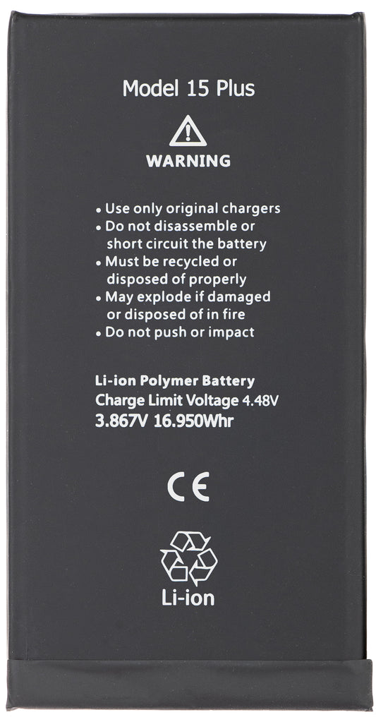 Apple iPhone 15 Plus Battery
