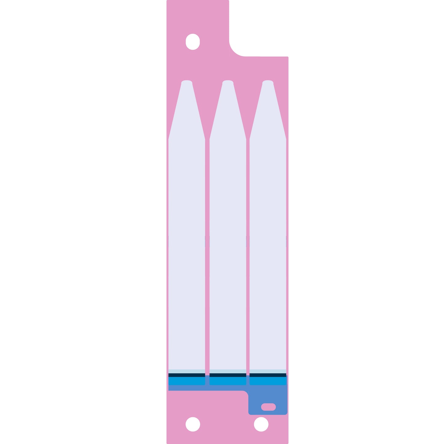 Apple iPhone 7 Plus Battery, High Capacity