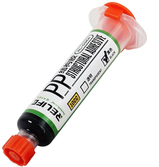 Relife RL-035A Liquid Adhesive, 10ml, Black