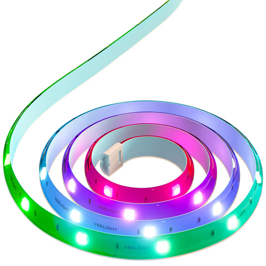Led Strip Yeelight Pro, Extension, RGB, 1m, White YLDD07
