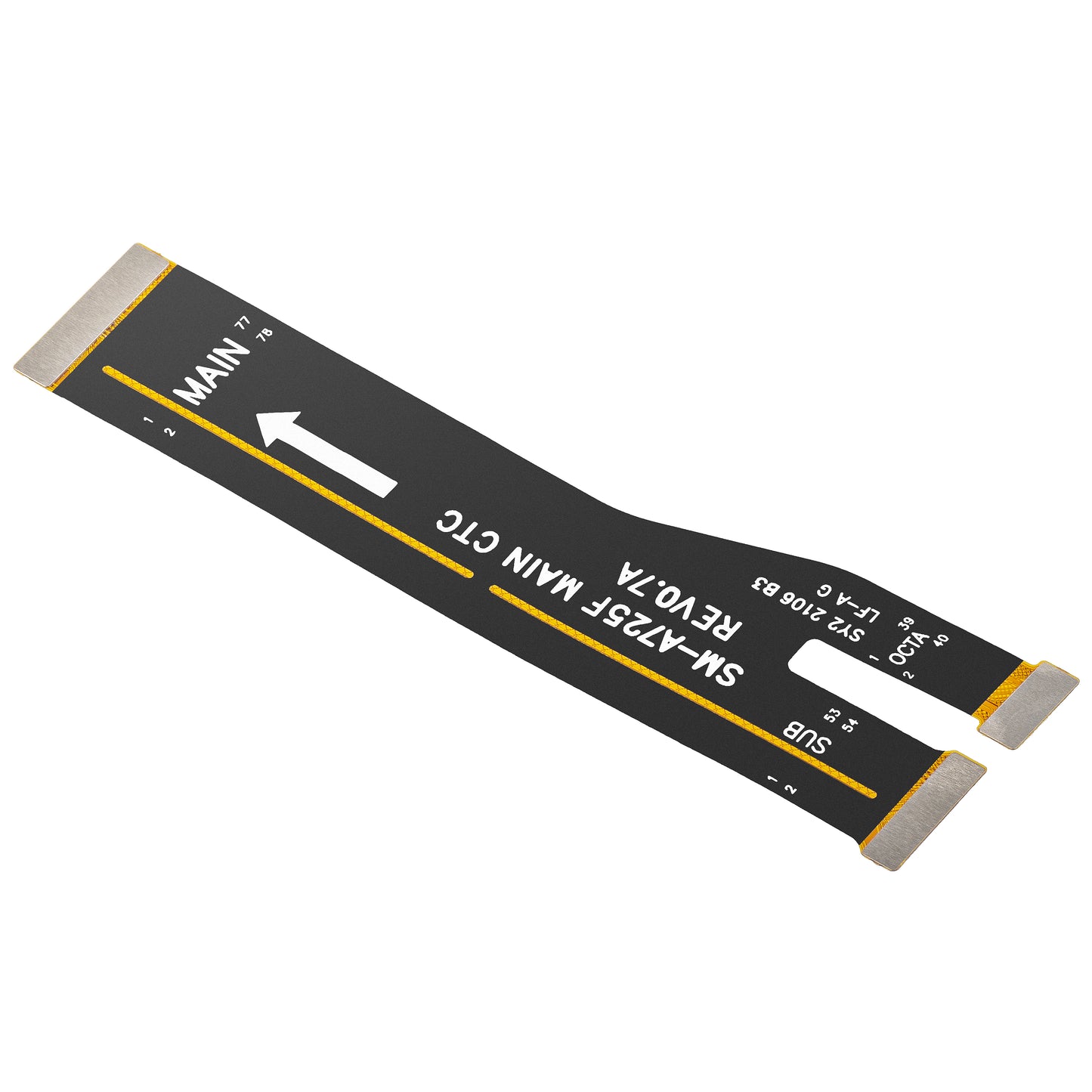 Samsung Galaxy A72 A725 / A72 5G A726 Main Board Strip