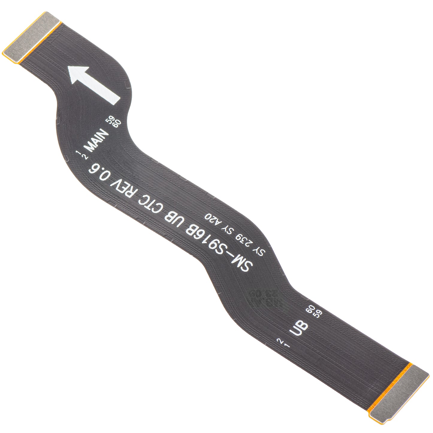 Samsung Galaxy S23+ S916 Display Ribbon, UB CTC