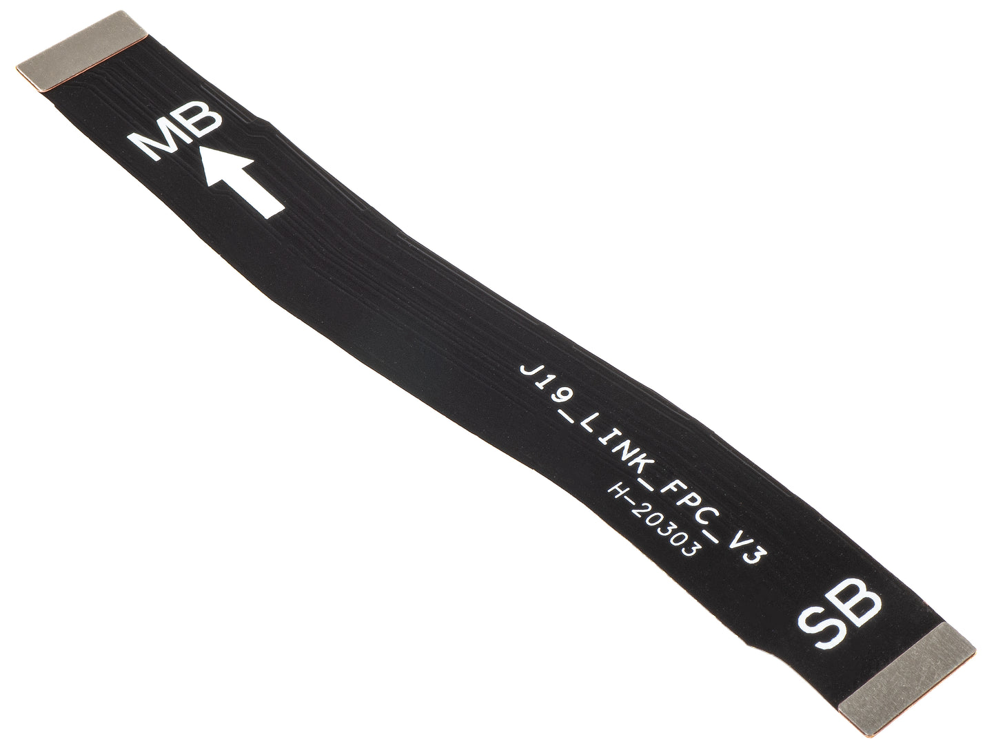 Xiaomi Band Plate, J19_LINK_FPC H20303