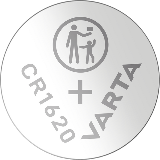Varta Battery, CR1620