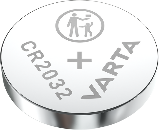 Varta battery, CR2032