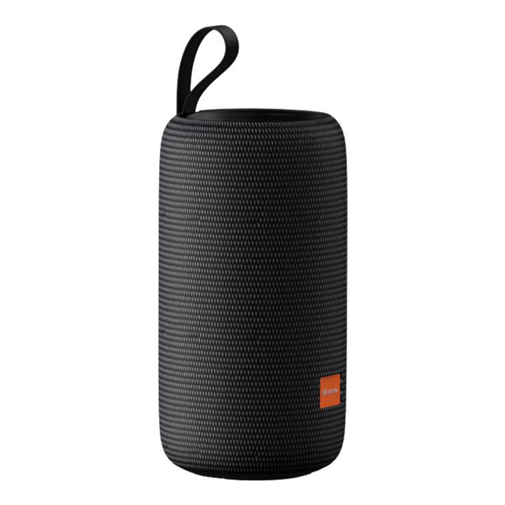 McDodo BS-1410 Portable Bluetooth Speaker, 2 x 5W, RGB, Waterproof, Black