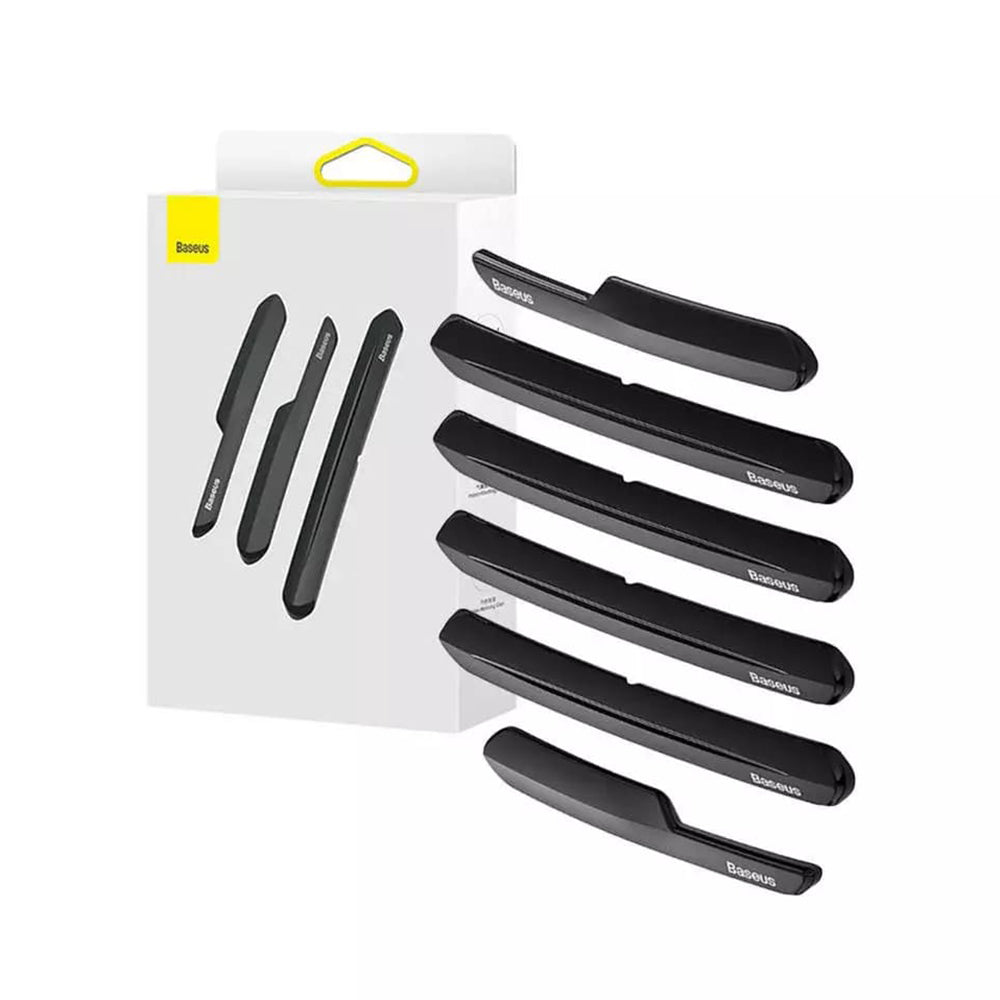 Baseus Auto Bumper for Tesla 3 / Y, Set of 6 pieces C12051300111-00