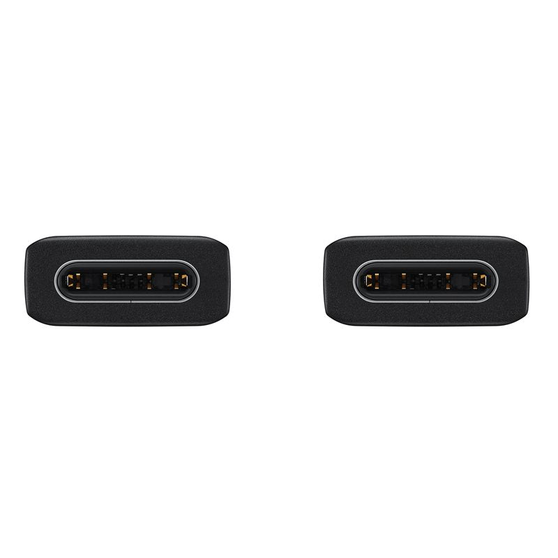 USB-C Data and Charging Cable - USB-C Samsung EP-DA705, 25W, 1m, Black EP-DA705BBEGWW