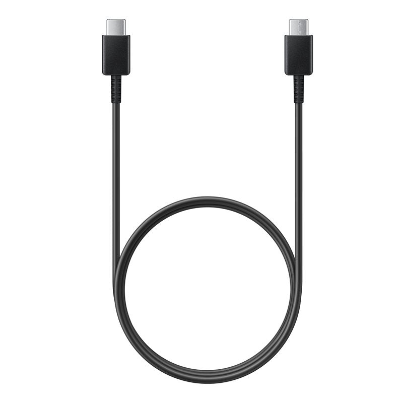 USB-C Data and Charging Cable - USB-C Samsung EP-DA705, 25W, 1m, Black EP-DA705BBEGWW