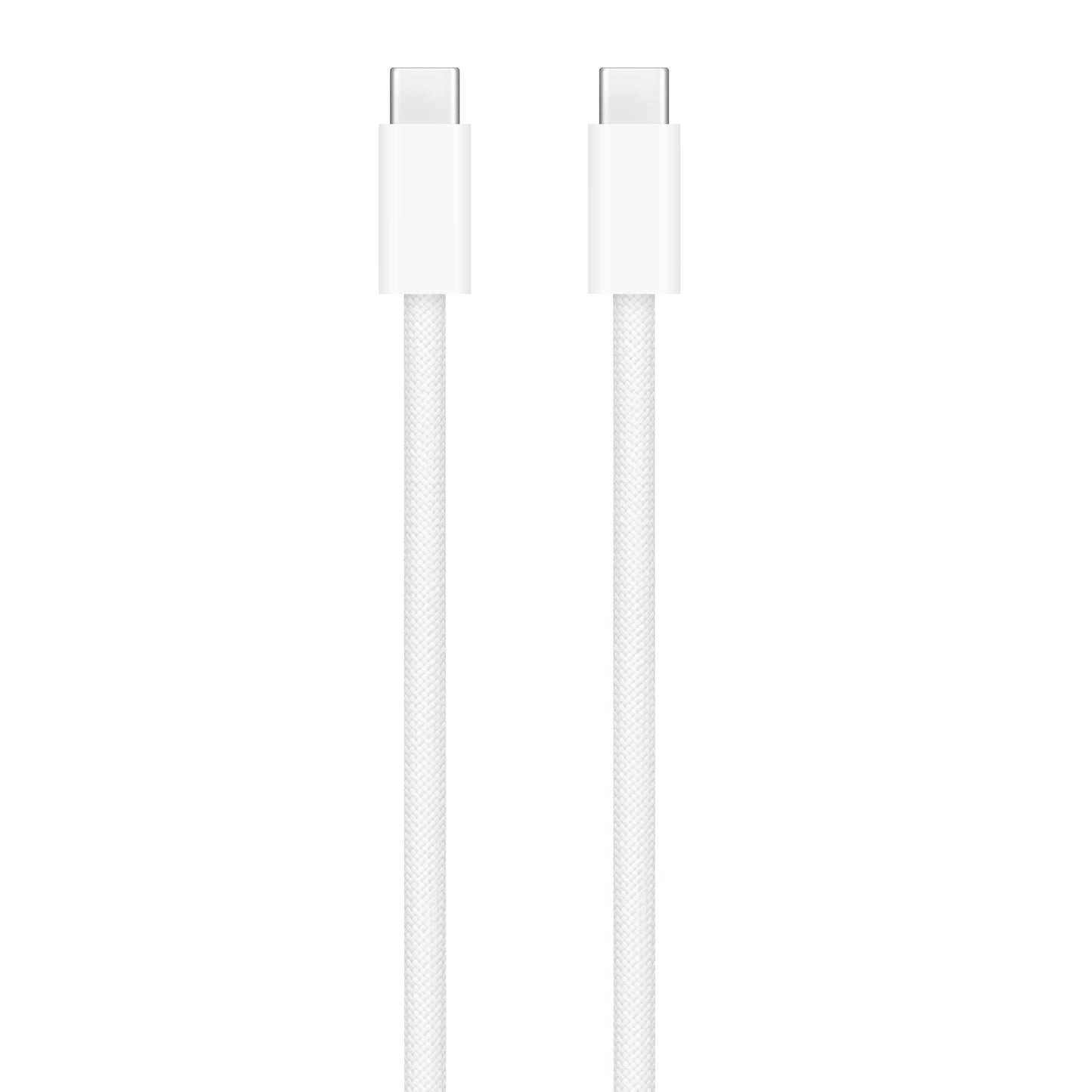 USB-C to USB-C Apple Data and Charging Cable, 60W, 1m, White, Swap