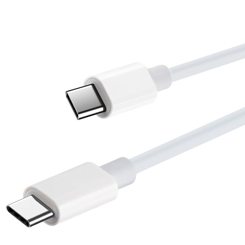 USB-C Data and Charging Cable - USB-C MaXlife MXUC-05, 100W, 1m, White