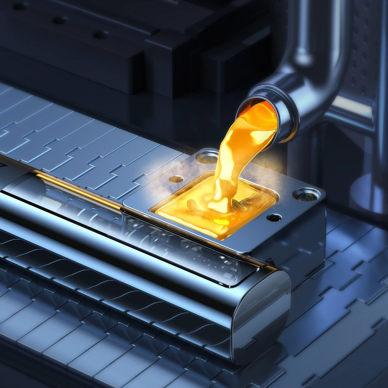 USB-C Data and Charging Cable - USB-C Joyroom S-A6 Angled, 100W, 1.2m, Black