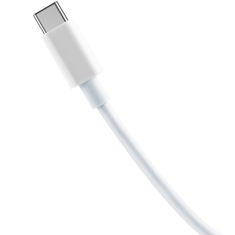 USB-C Data and Charging Cable - USB-C MaXlife MXUC-05, 100W, 1m, White