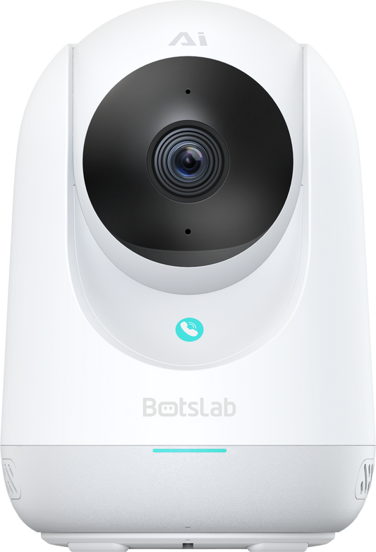 Surveillance Camera Botslab 2C Pro C222, Wi-Fi, 3K, Indoor