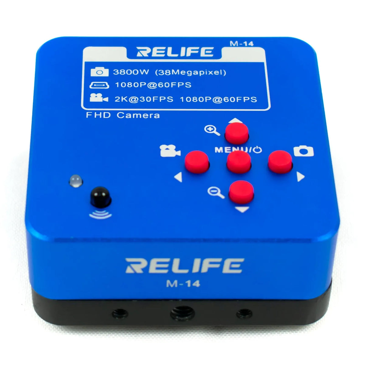 Relife M-14 Microscope Camera, 2K