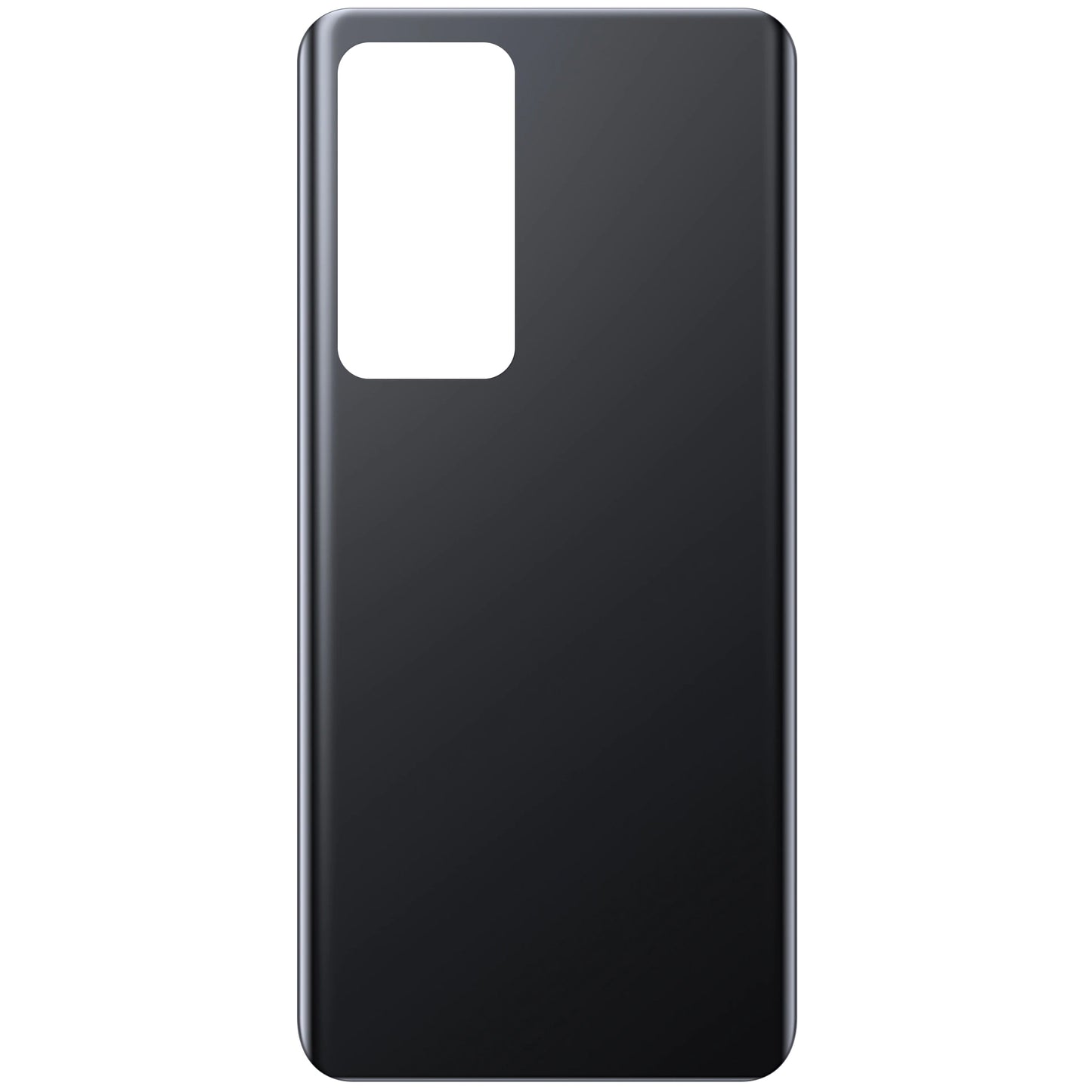 Battery Cover compatible with Xiaomi 12T, Black