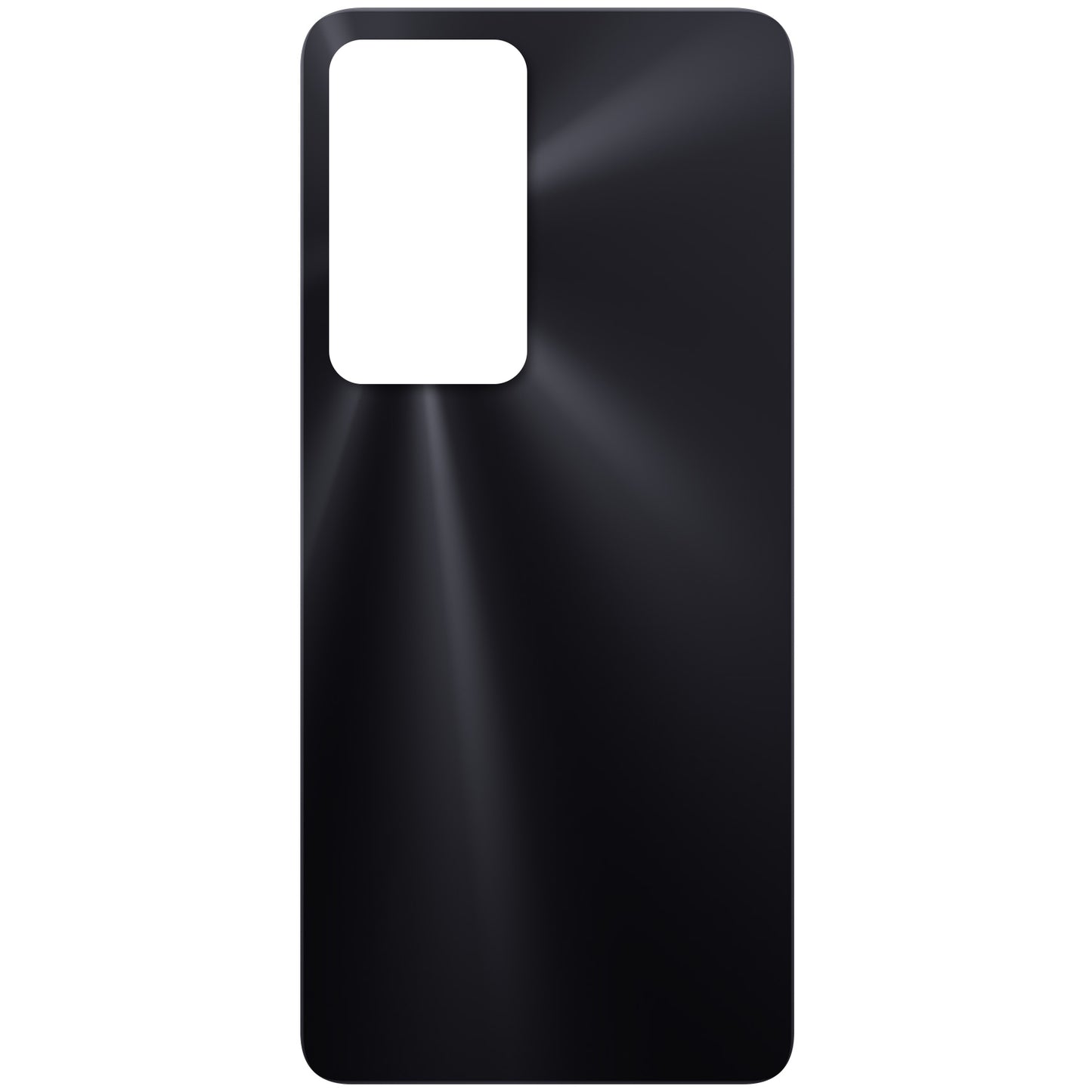 Battery Cover compatible with Xiaomi Poco F4, Black