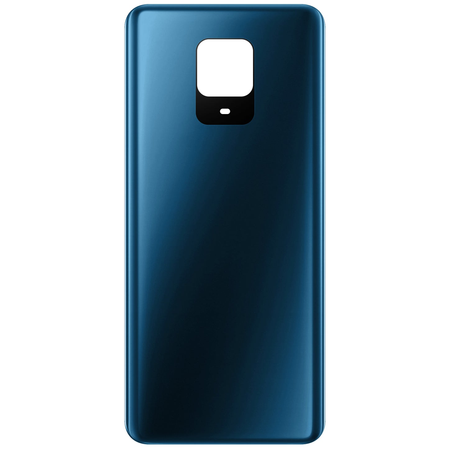 Battery Cover compatible with Xiaomi Redmi Note 9S, Blue