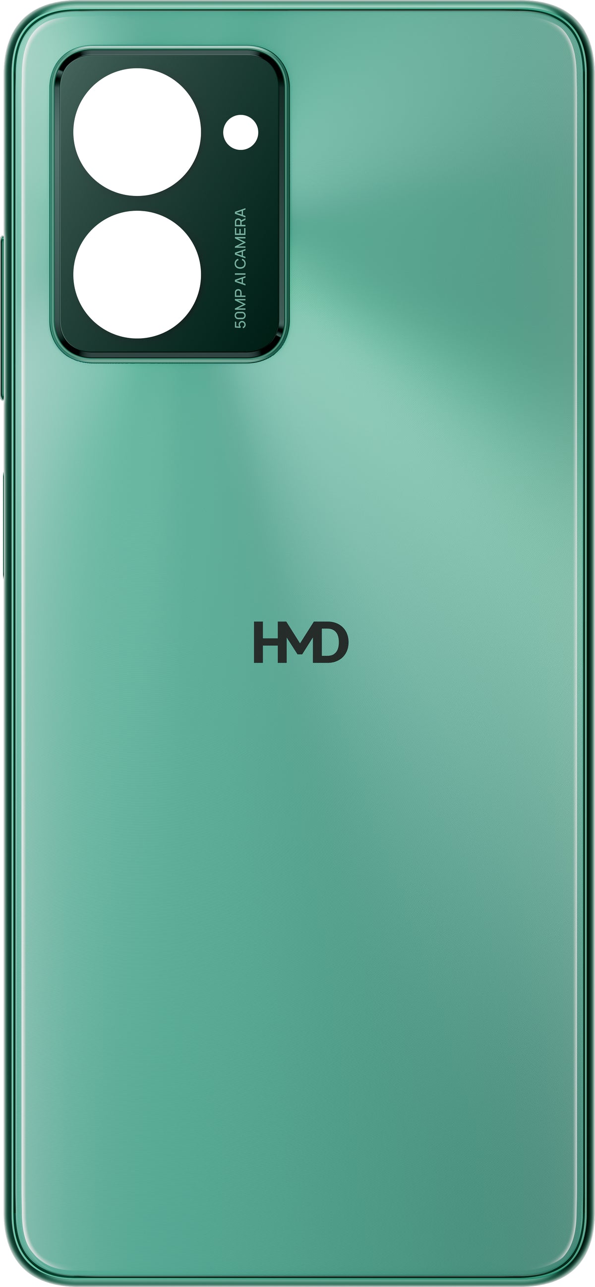 Battery Cover HMD Pulse Pro, Green (Glacier Green), Service Pack 286962103