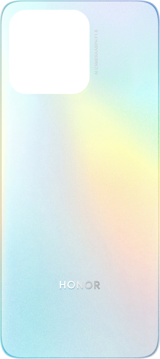 Honor 70 Lite Battery Cover, Titanium Silver, Service Pack 9707AAMD