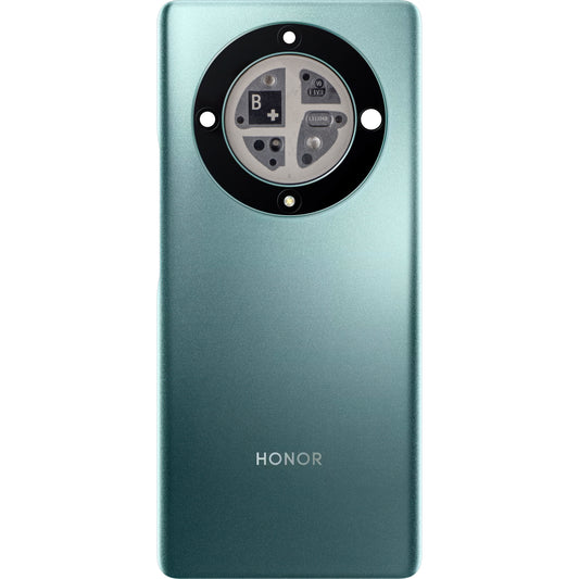 Battery Cover Honor Magic5 Lite, Emerald Green, Service Pack 0235AEKY