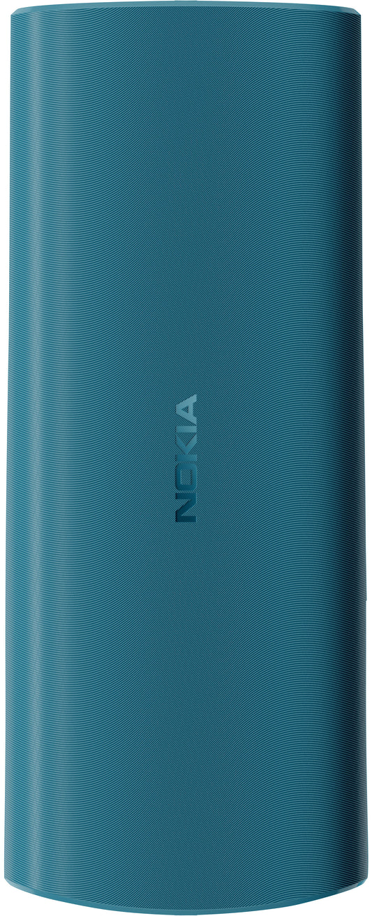 Battery Cover for Nokia 105 4G 2nd Edition, Blue