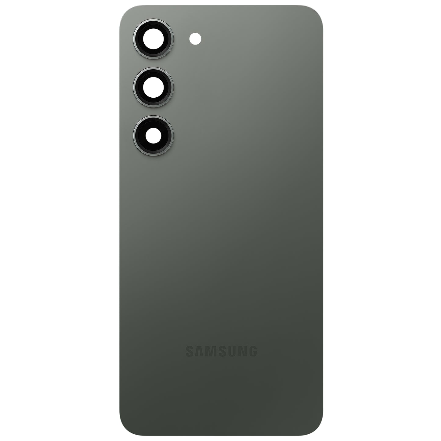 Samsung Galaxy S23 S911 Battery Cover, Green, Service Pack GH82-30393C