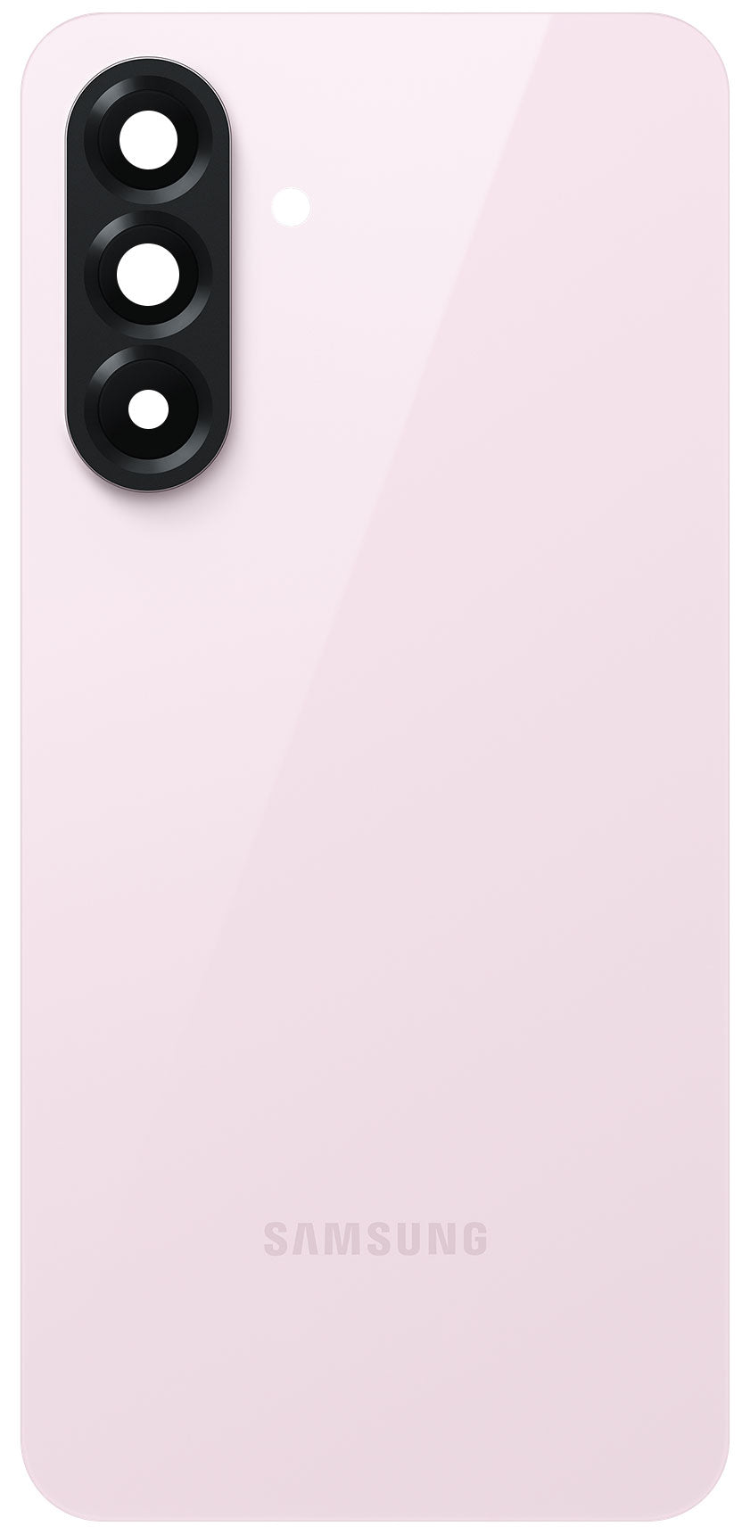 Samsung Galaxy A56 A566 Battery Cover, Pink (Awesome Pink), Service Pack GH82-36807D