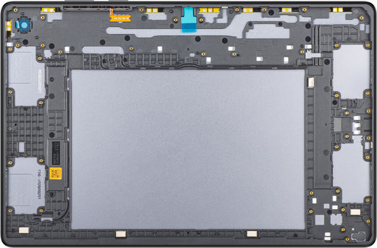 Samsung Galaxy Tab A11+ X236 Battery Cover, Grey, Service Pack GH82-38806A