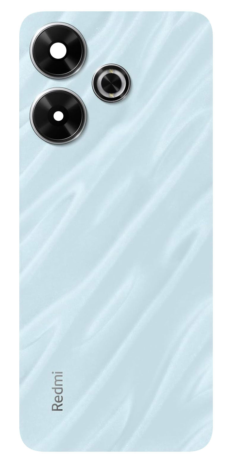 Xiaomi Redmi 13 Battery Cover, Blue (Ocean Blue), Service Pack 5600020N19E00