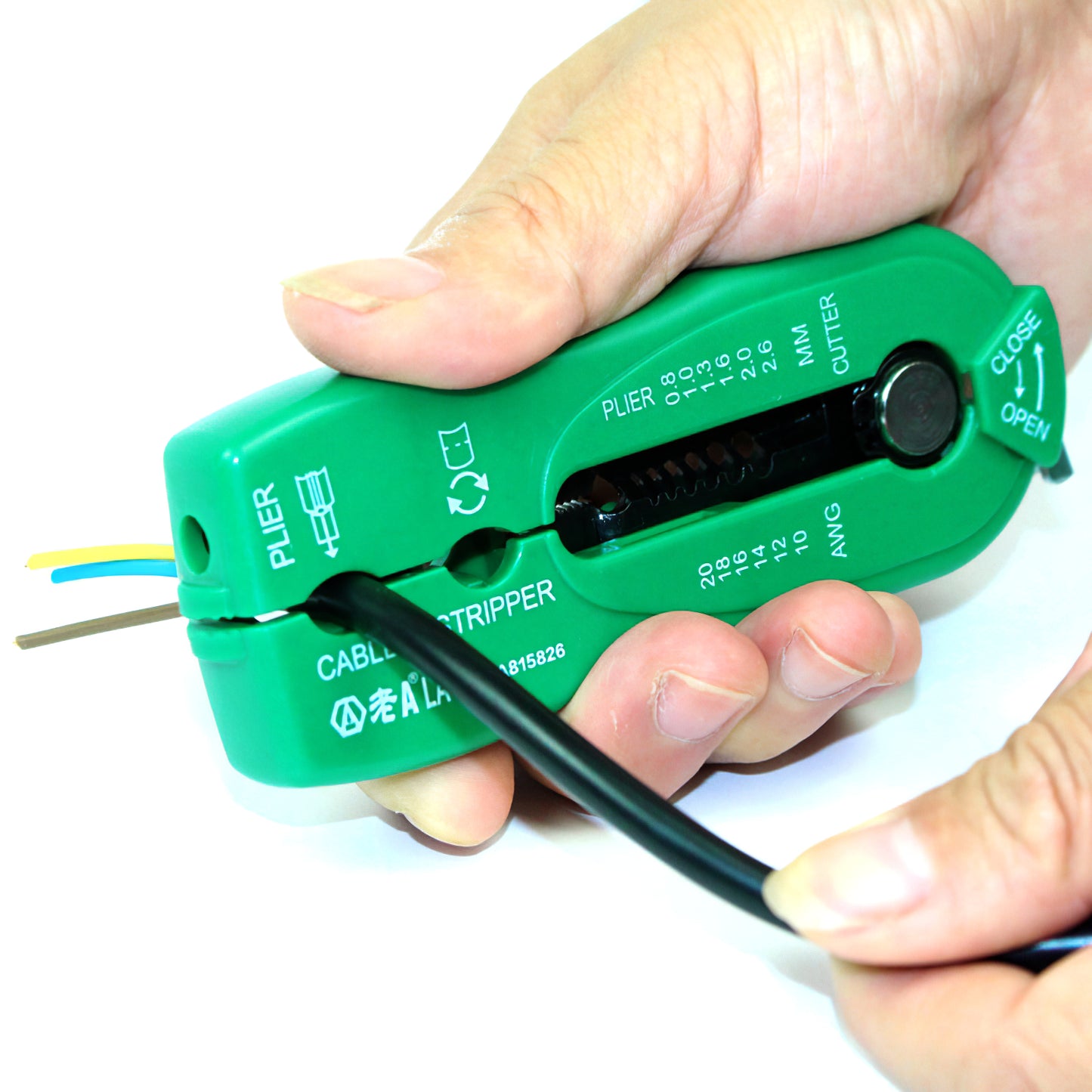 OEM MultiFunction Stripping Pliers