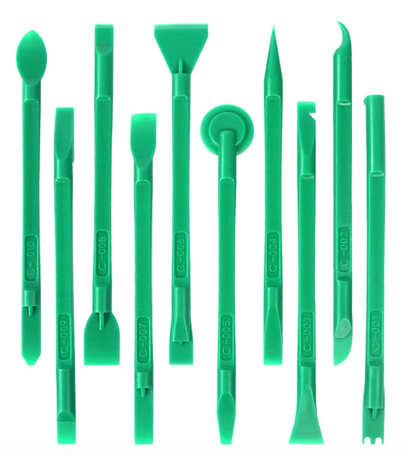 Relife RL-049C Plastic Clips, 10in1