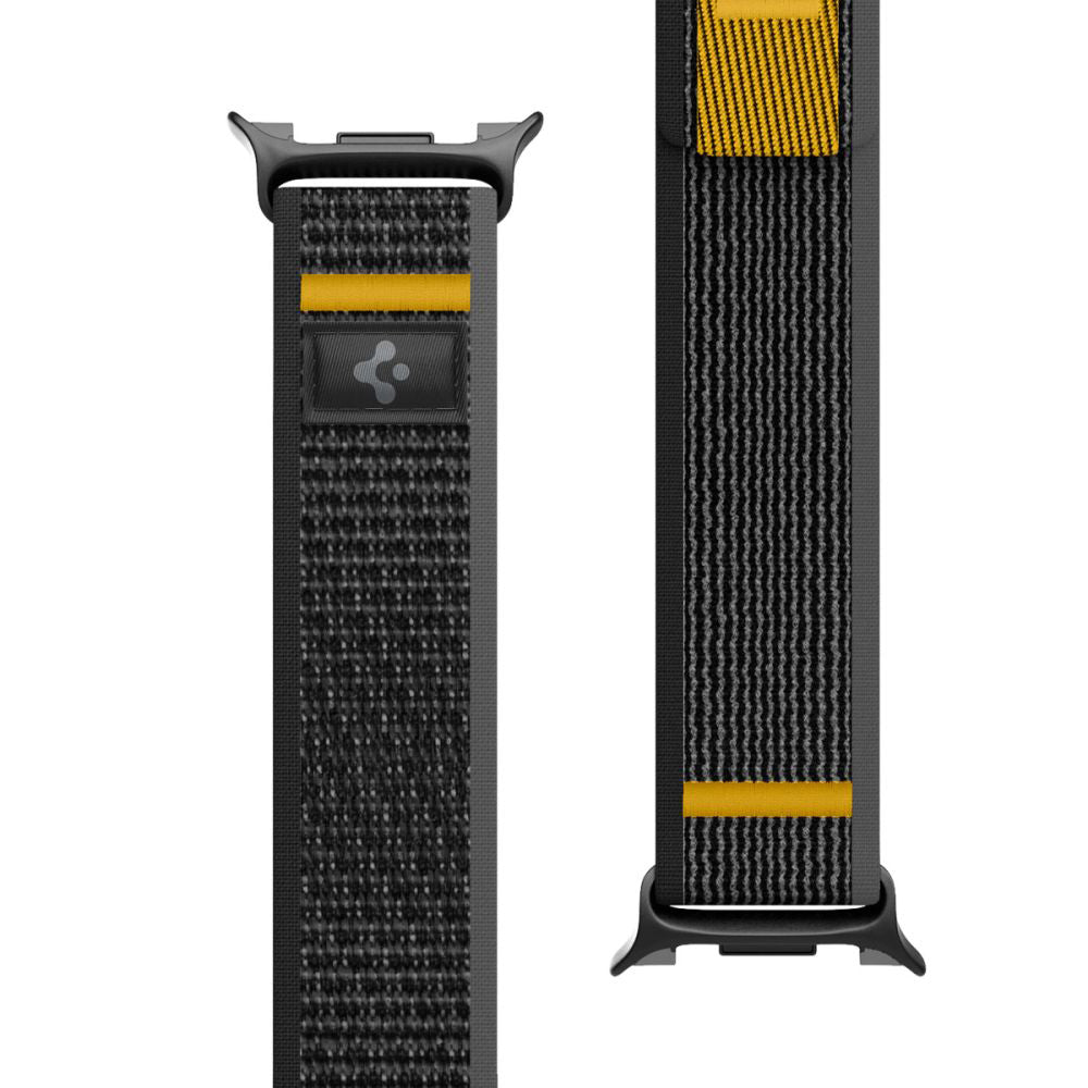 Spigen Athlex Air Strap for Samsung Galaxy Watch8 / Watch8 Classic Series, Black AMP10111