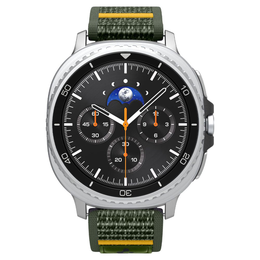 Spigen Athlex Air Strap for Samsung Galaxy Watch8 / Watch8 Classic Series, Green AMP10113