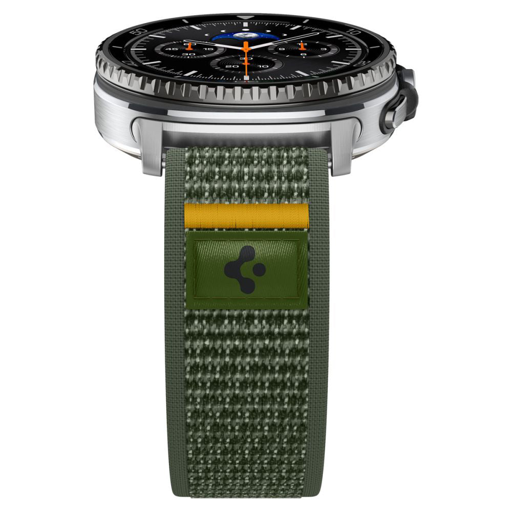 Spigen Athlex Air Strap for Samsung Galaxy Watch8 / Watch8 Classic Series, Green AMP10113