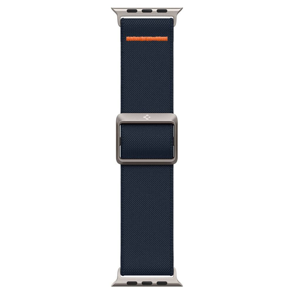Spigen Fit Lite Ultra Strap for Apple Watch 49mm / 46mm / 45mm / 44mm / 42mm Series, Navy AMP05984