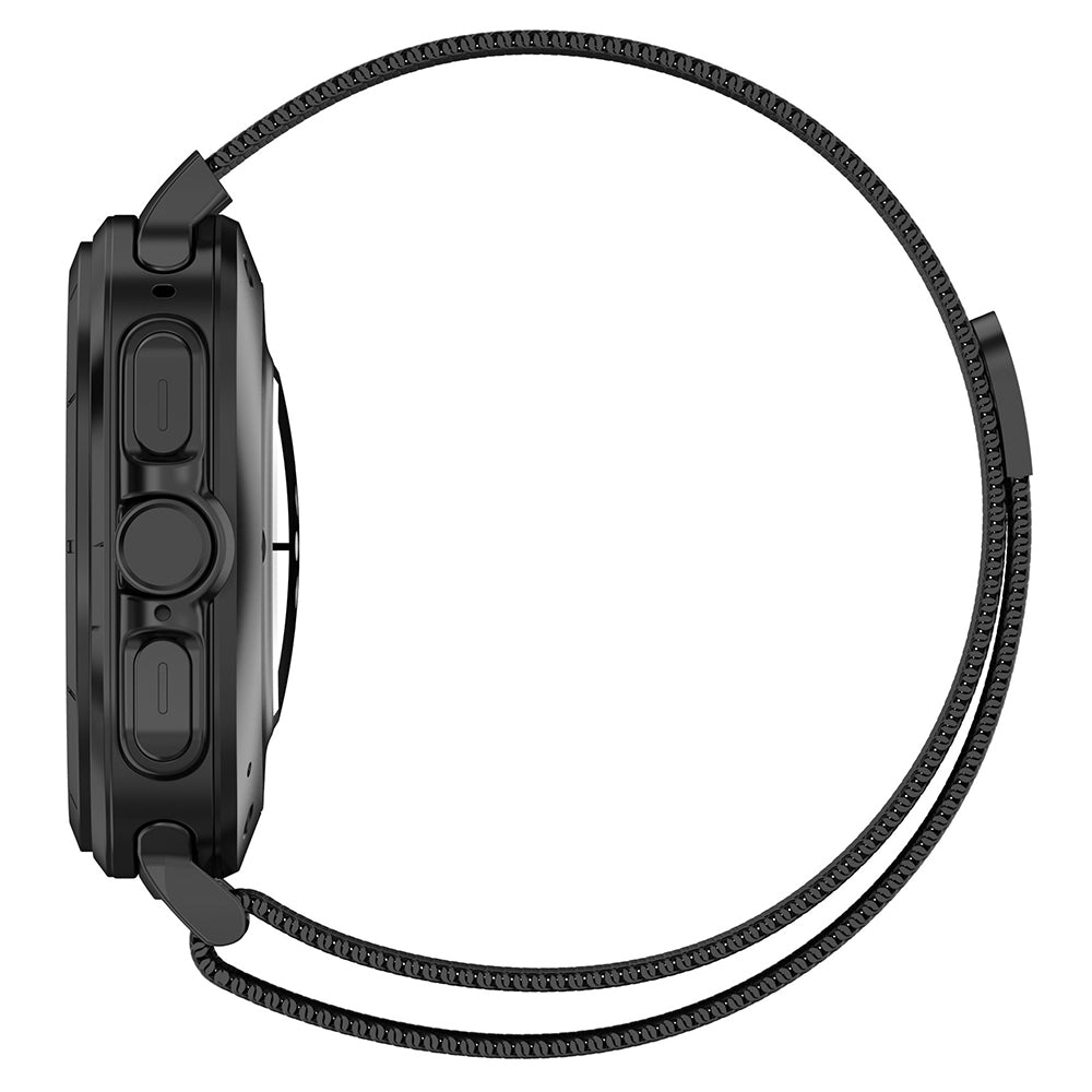 Techsuit W009 Strap for Samsung Galaxy Watch Ultra, Gold