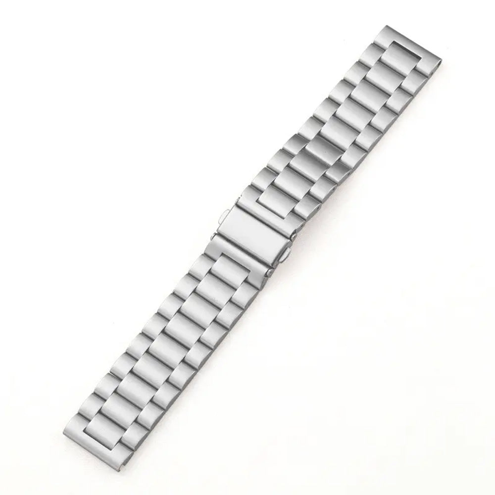 Techsuit W010 Strap for Huawei Watch / Xiaomi Watch Series, 22mm, Silver