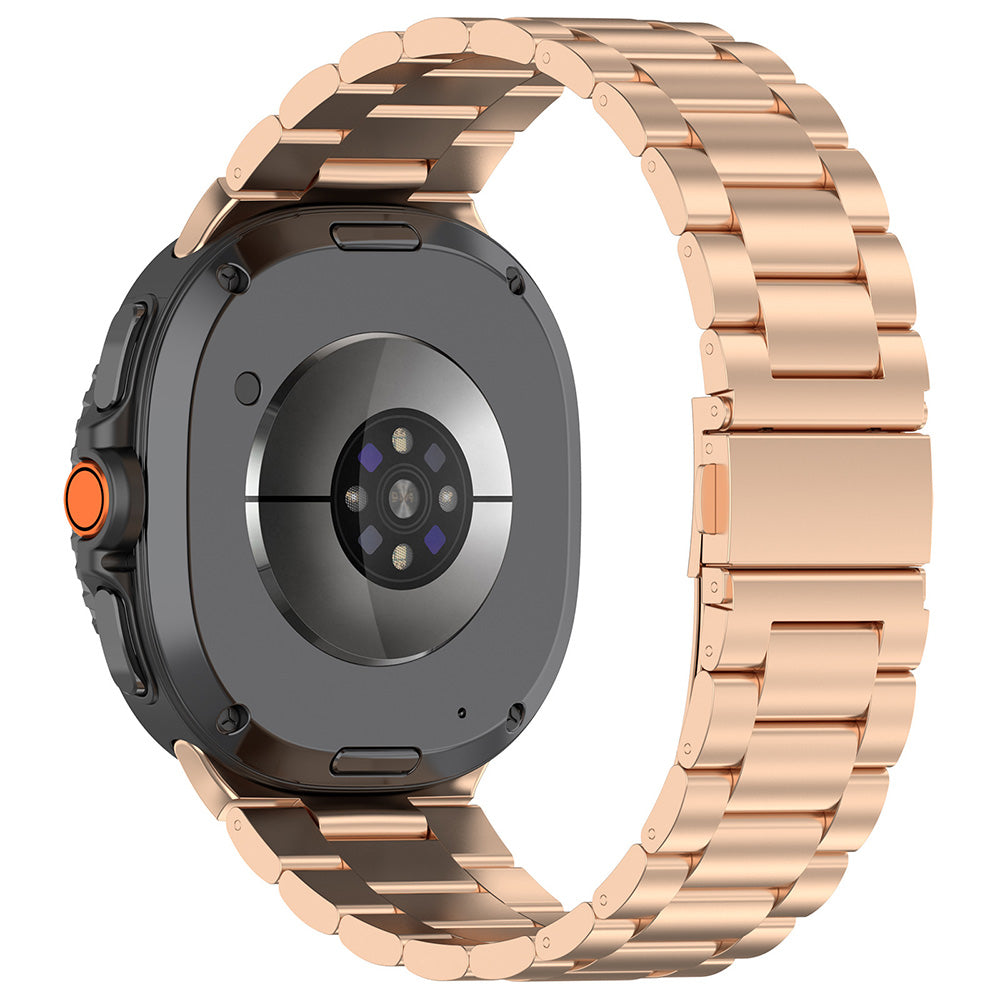 Techsuit W010 Strap for Samsung Galaxy Watch8 / Watch8 Classic Series, Pink
