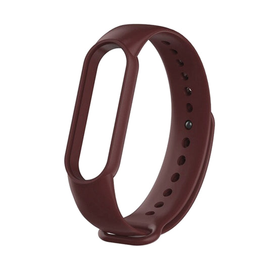 Techsuit W013 Strap for Xiaomi Band / Amazfit Band Series, Red
