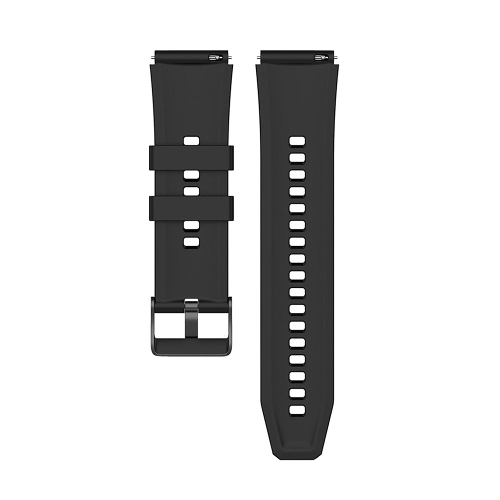 Techsuit W026 Strap for Huawei Watch / Xiaomi Watch Series, 22mm, Dark Green