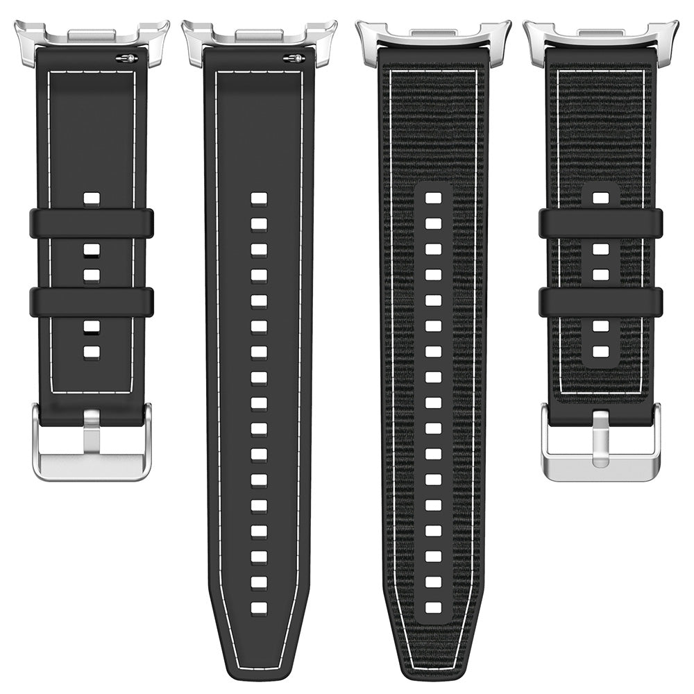 Techsuit W051 Strap for Samsung Galaxy Watch 8 Classic / Watch8 44mm / Watch 8 40mm, Grey