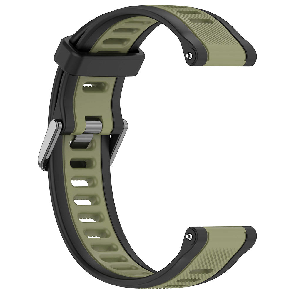 Techsuit W053 Strap for Huawei Watch / Xiaomi Watch Series, 22mm, Khaki