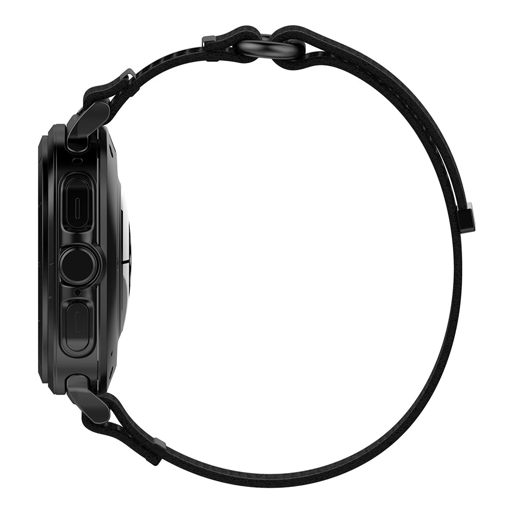 Techsuit W054 Strap for Samsung Galaxy Watch Ultra, Yellow Grey