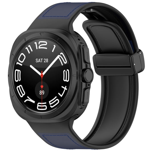 Techsuit W056 Strap for Samsung Galaxy Watch Ultra, Navy Blue