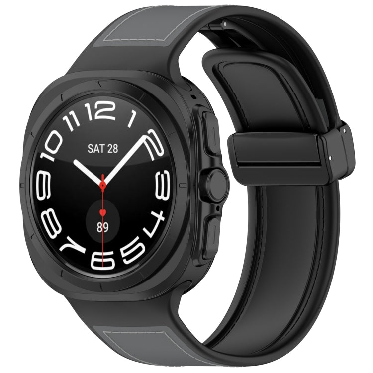 Techsuit W056 Strap for Samsung Galaxy Watch Ultra, Gray