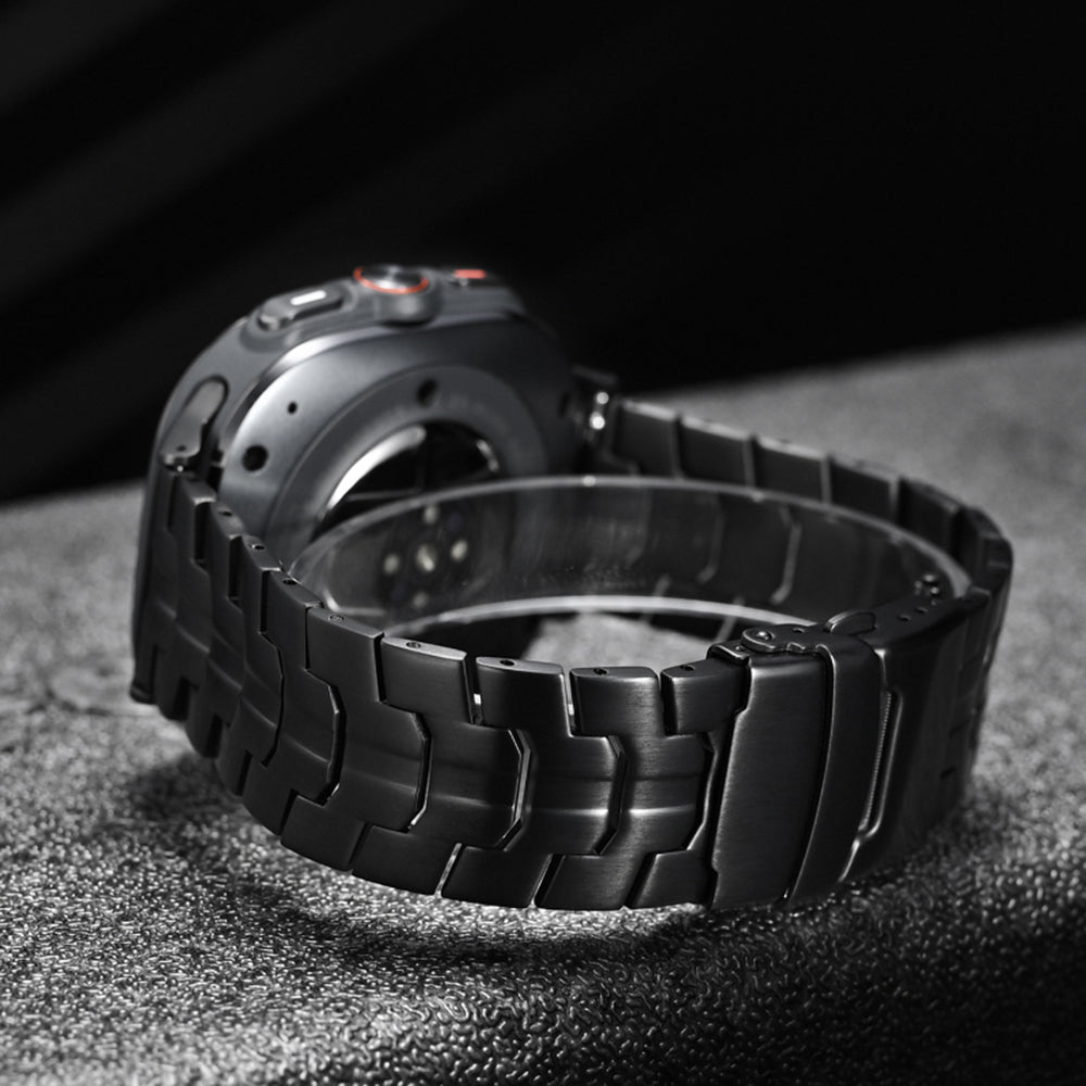 Techsuit W063 Strap for Samsung Galaxy Watch Ultra Series, Black