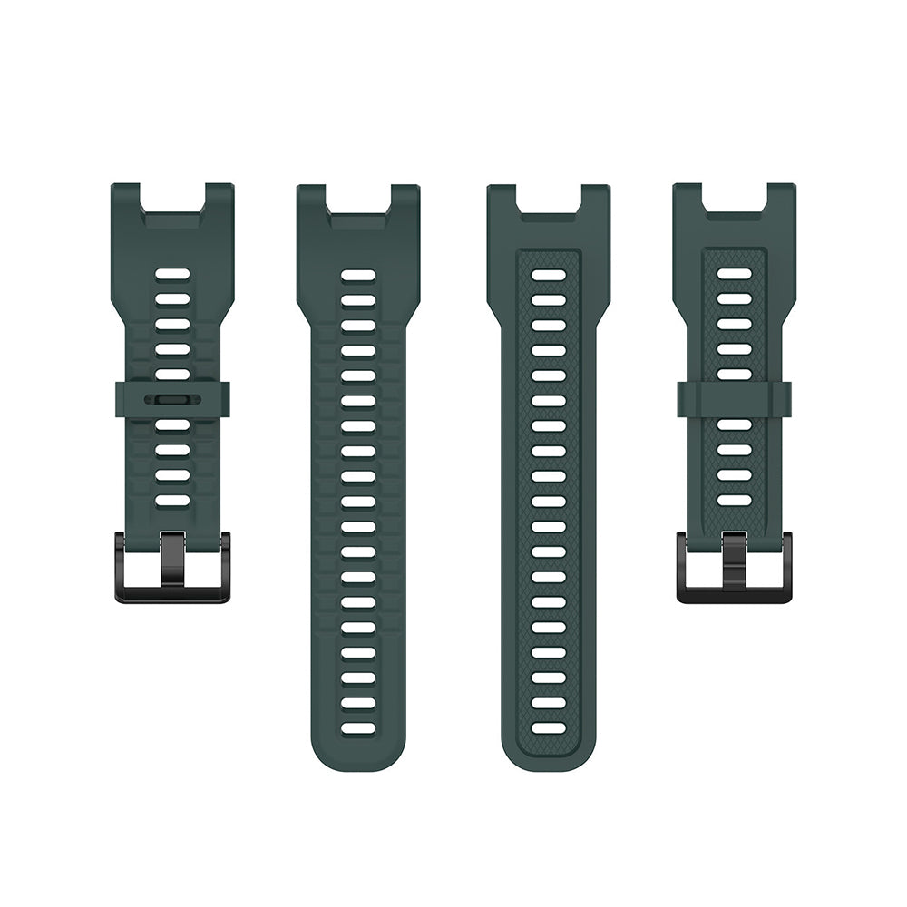 Techsuit W067 Strap for Amazfit T-Rex Pro / T-Rex, Gray
