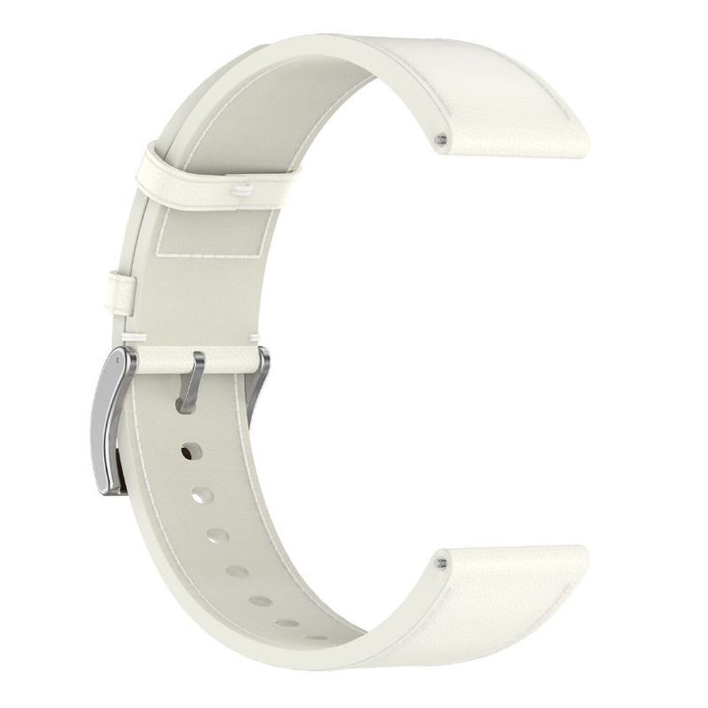 Techsuit W073 Strap for Samsung Galaxy Watch Series, 20mm, White
